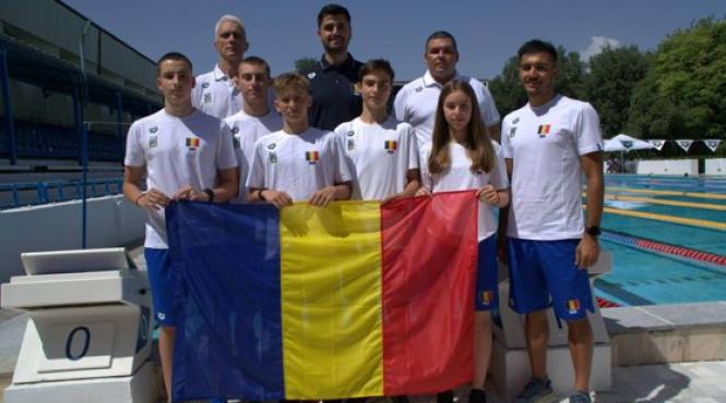 romania a obtinut argintul la campionatul european de biatlon triatlon si laser run