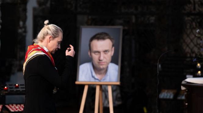 rusia emis mandat arestare iulia navalnaia sotie alexei navalnii