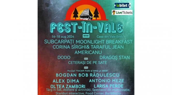fest in vale la magiclandbreb intre 16 si 18 august festivalul magic din maramures