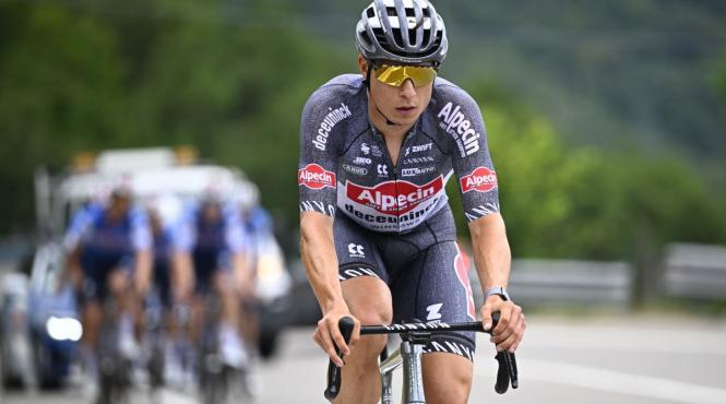 jasper philipsen castigat etapa 13 turul frantei pogacar lider