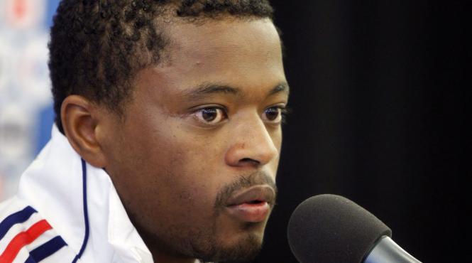 patrice evra condamnat inchisoare abandonat familia