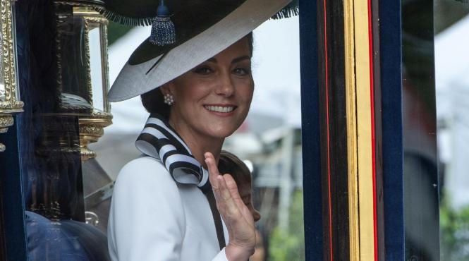 printesa wales public a doua oara dupa diagnosticare cancer