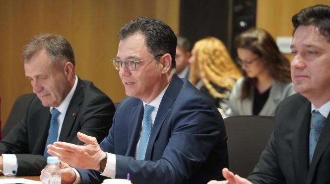 radu oprea 100 miliarde euro tinta exporturilor romaniei 2024