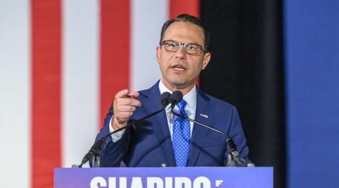 josh shapiro guvernatorul pennsylvaniei barbat ucis miting donald trump corey comperatore