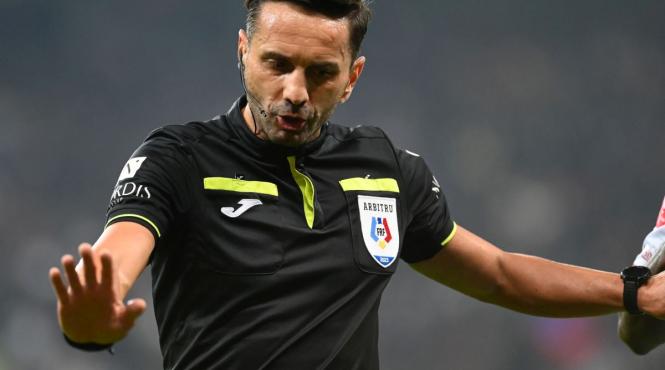 sebastian coltescu anularea gol finalul meciul uta arad rapid bucuresti