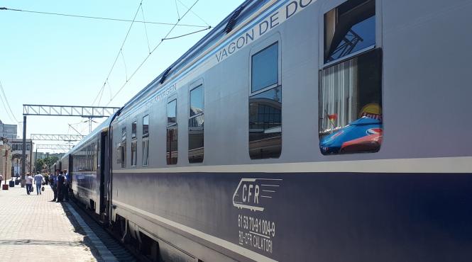 cfr calatori unele trenuri ce leaga litoralul de principalele orase intarzieri de 60 150 de minute
