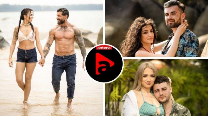 insula iubirii extra si insula plus aduc clipuri exclusive si nedifuzate la televizor doar in antenaplay