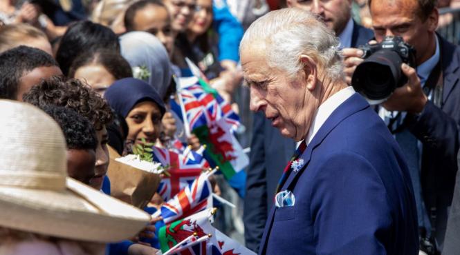 regele charles al iii lea scrisoare donald trump