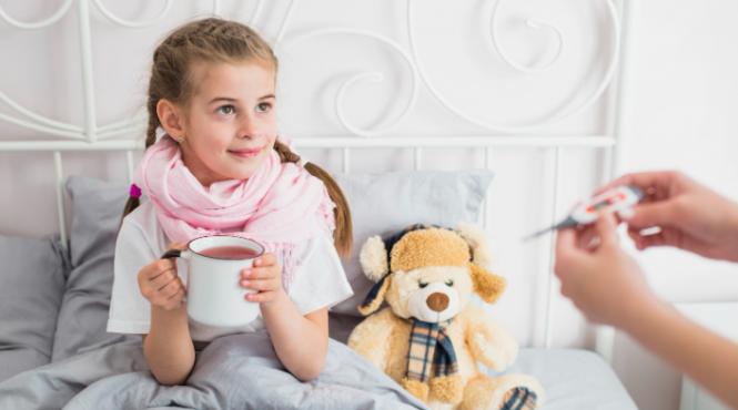 8 activitati distractive pentru copii in perioada de recuperare dupa boala