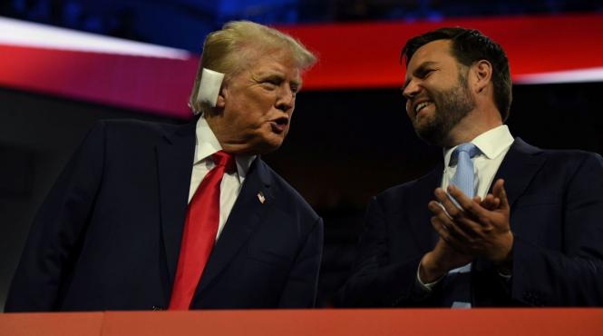 alegeri sua 2024 trump primul miting de campanie dupa tentativa de asasinat