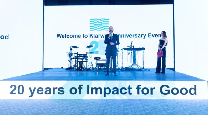 p de la idee la leadership regional klarwin aniverseaza 20 de ani de impact pozitiv cu o imagine 360 grade asupra tehnologiilor din portofoliu