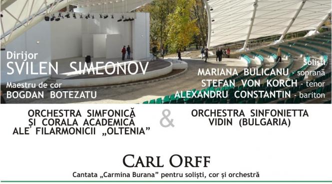 tenorul stefan von korch revine la craiova in carmina burana pe 19 iulie in cadrul craiova summer fest chiar inaintea de a debuta in aceeasi lucrare la palermo