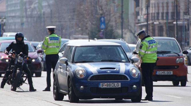 trei zile pieton oug testare antidrog cod rutier