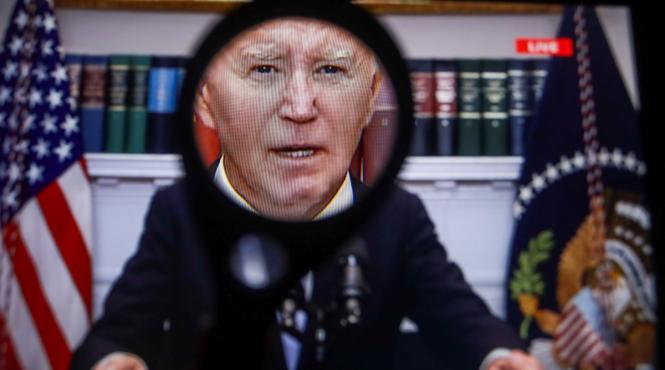 biden testat pozitiv covid izolare presat retragere