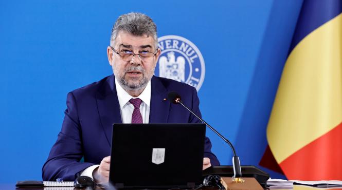 ciolacu convocare comandamentul pentru energie vineri dimineata