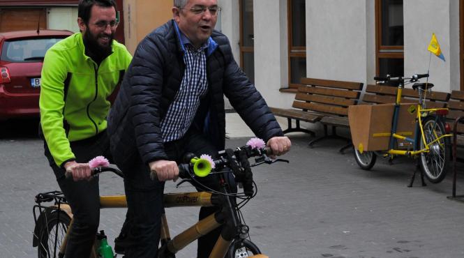 primaria emil boc intretinerea sistemului bike sharing cluj napoca