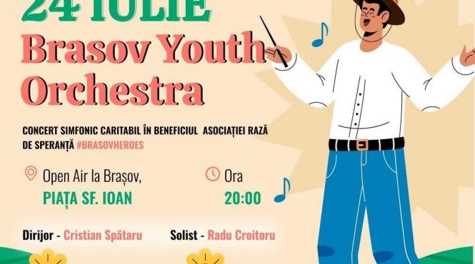icr sustine prezenta tinerilor muzicieni din republica moldova la brasov youth orchestra