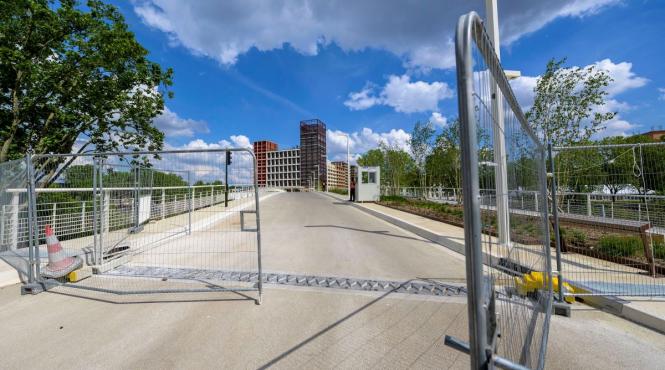 jocurile olimpice 2024 satul si a deschis portile gata sa primeasca sportivii