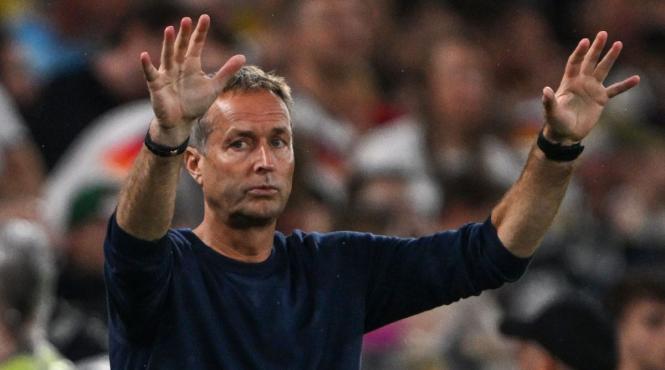 selectioner nationala danemarcei demisie euro 2024