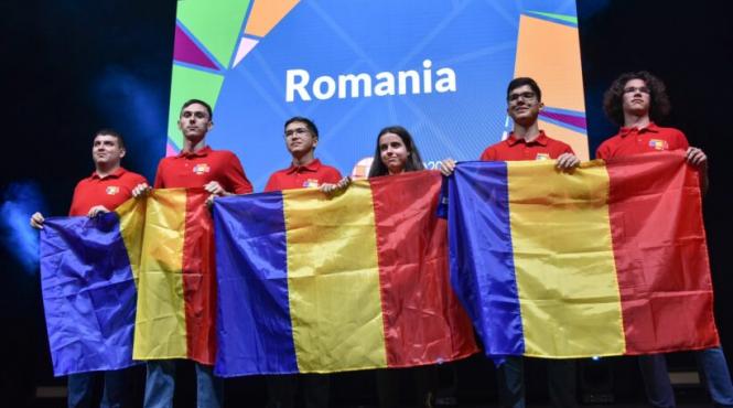 elevi olimpiada matematica