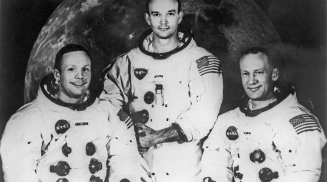 neil armstrong aniversare 55 ani primul om pasit luna