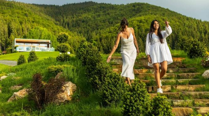 studiu spatii verzi varsta biologica