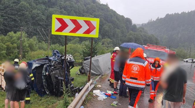 accident suceava plan rosu interventie