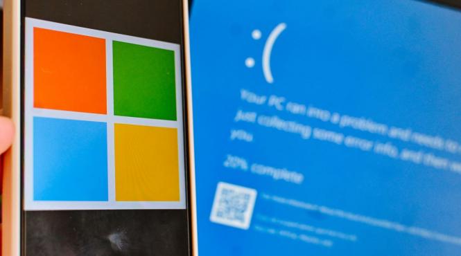 incident informatic mondial afectat 8 milioane calculatoare windows microsoft