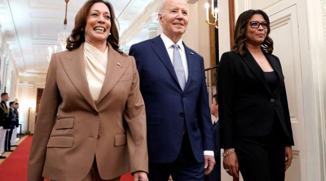 kamala harris candidat locul biden