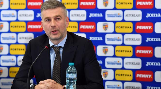 iordanescu echipa nationala frf familie