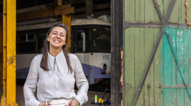 sense un nou proiect inovator al asociatiei prezent continuu se deschide publicului in septembrie