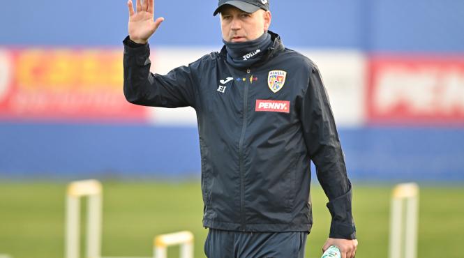 edi iordanescu nationala romaniei contract frf