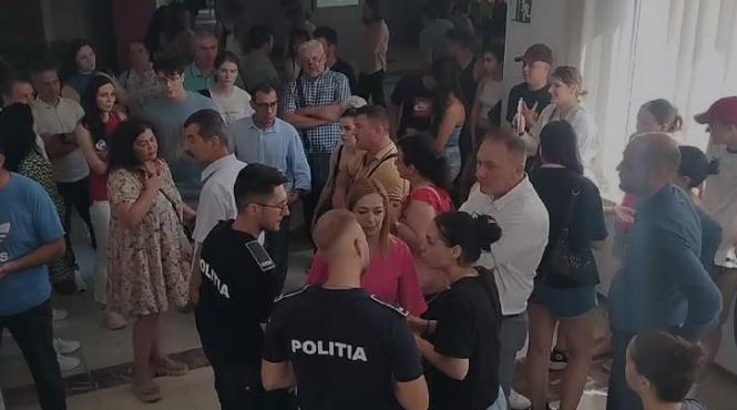 universitatea arhitectura ion mincu rezultatele admiterii 2024 republicate erori informatice