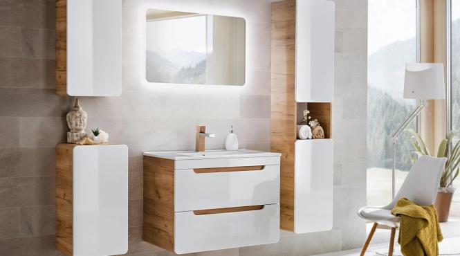 cum sa alegi mobilierul de baie rezistent la umiditate si uzura