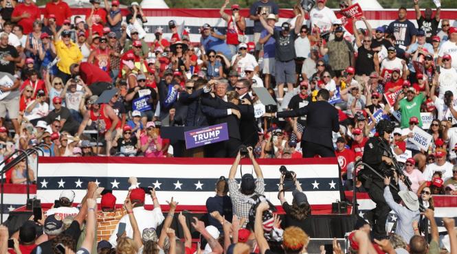 tanar donald trump informatii asasinare kennedy