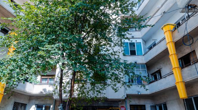 condolidare monument apartament