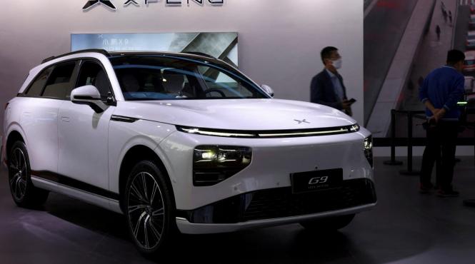 volkswagen xpeng sisteme vehicul electric