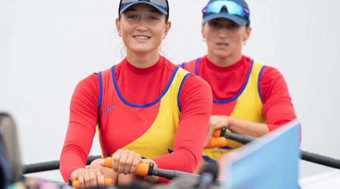 paris 2024 simona radis ancuta bodnar calificate semifinale dublu vasle feminin