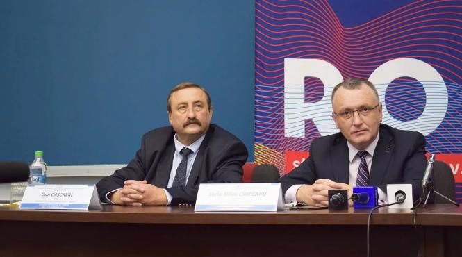 sorin cimpeanu reales presedinte consiliul national rectori romania pentru inca 5 ani