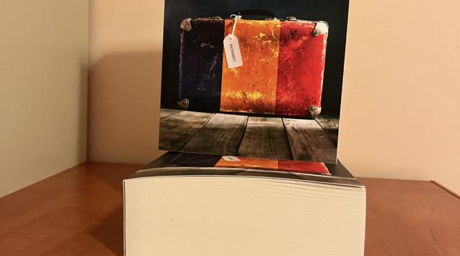 9 carti cu pecete solara