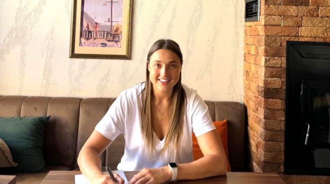 djurdjina jaukovic csm bucuresti muntenegru brest inter stanga