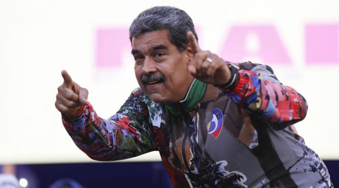nicolas maduro a castigat alegerile prezidentiale din venezuela