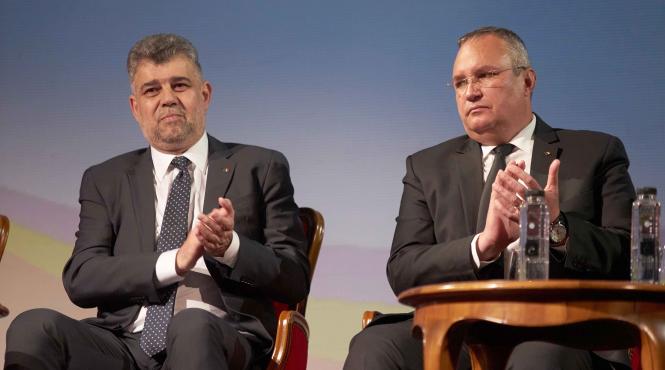 procente scor partide candidati alegeri prezidentiale