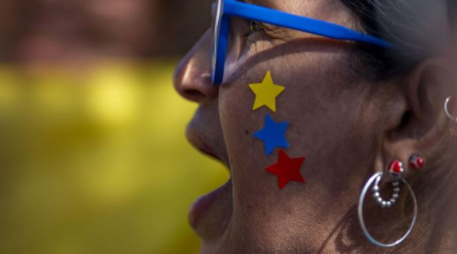 proteste violente venezuela persoana ucisa realegere maduro presedinte