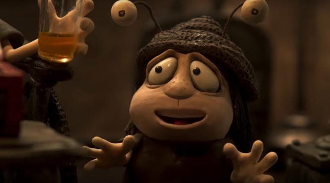 memoir of a snail cel mai nou film al regizorului adam elliot laureat cu oscar deschide animest 19