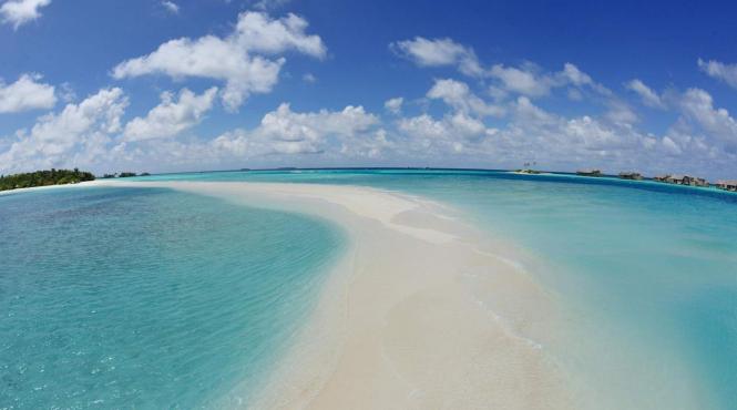 cea mai uimitoare plaja lume