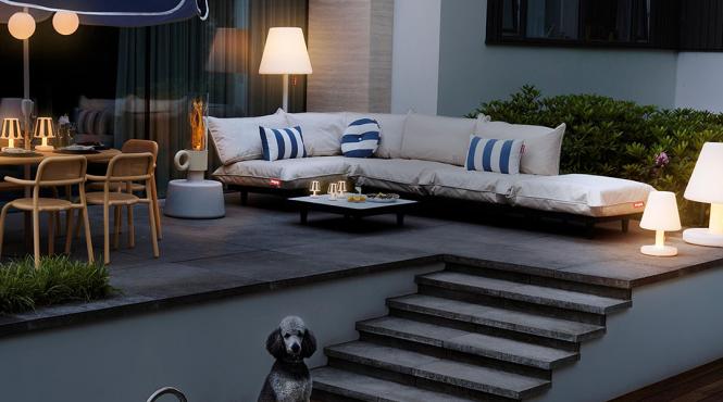 iluminatul exterior cum sa creezi o atmosfera in gradina si pe terasa