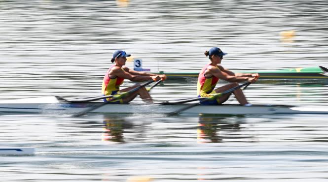 paris 2024 ancuta bodnar si simona radis campioane olimpice la dublu vasle feminin