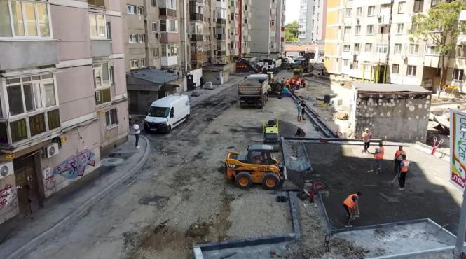 sectorul 5 primarul cristian popescu piedone zona buzoieni piata rahova parcari