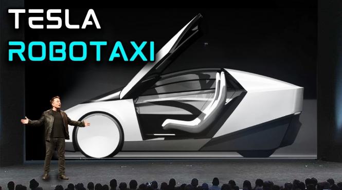 taxiuri musk robotaxi